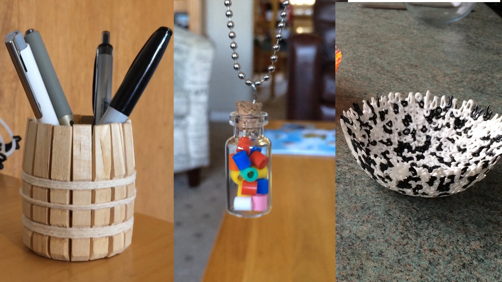 3 Simple Yet Awesome Do-It-Yourself Projects (Video)