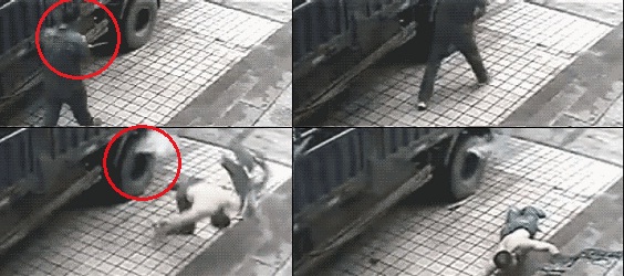 These 30 Hilarious GIF’s Show How Instant Karma Hits Back. #26 Got Me Laughing Way Too Hard!