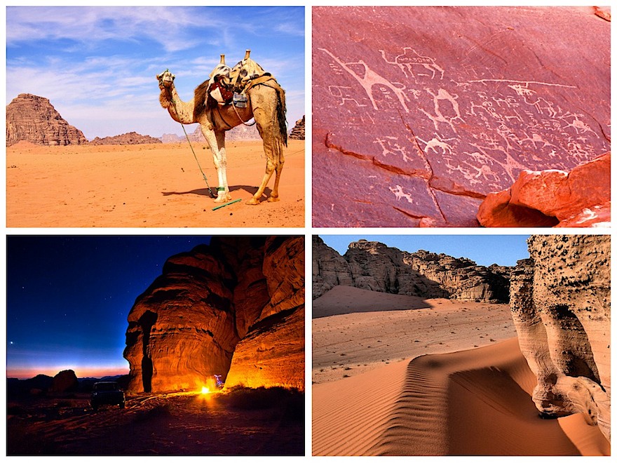 Incredible Natural Wonders Of Middle East Stunning Virality Facts 1259
