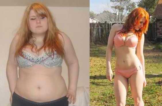 If You’re Burning Your Fat These Days, Don’t Stop. Look How Stunning These 10 People Are After Losing So Much Weight. Impressive!