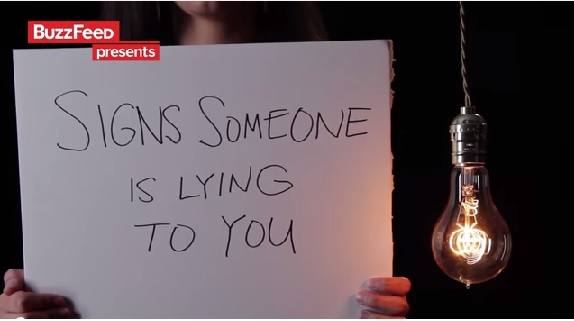 Tired of Liar Friends? There Are Actually Signs. Watch This!