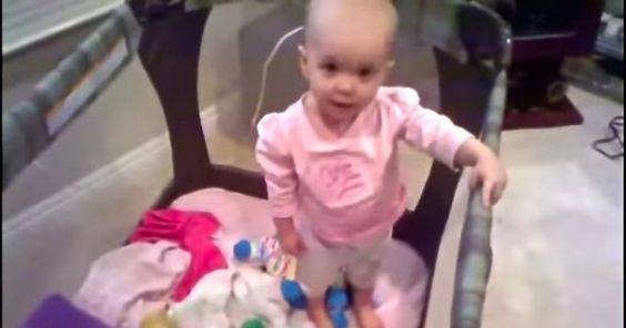 This Adorable Baby Talking Her Way Out Of A Nap Will Surely Make Your Day. Her Excuses Are Just Too Cute For Words!