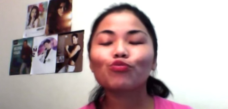 This Filipina Demonstrates How To Put A Makeup. What She Revealed Next Is Really Unbelievable.