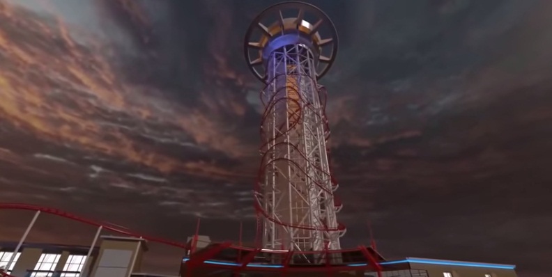 This World’s Tallest Roller Coaster Is Also The Most Awful Ride Ever.