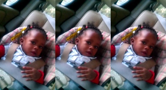 This Baby Hilariously Wakes Up After Hearing Her Favorite Song Being Played