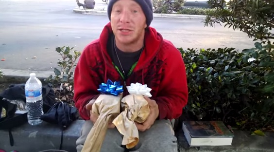 These Homeless People Are Asked On What They Wanted For Christmas. Their Answers Will Really Touch Your Hearts