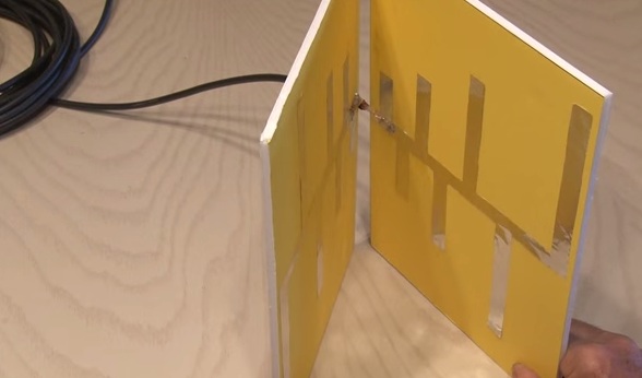 How To Build $5 DIY High Definition TV Antenna