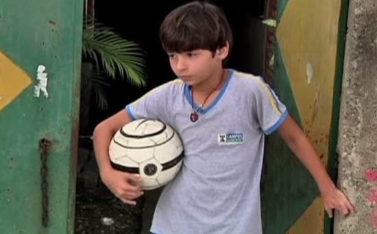 This 11-Year-Old Star Is Aiming To Be One Of The Best Soccer Player