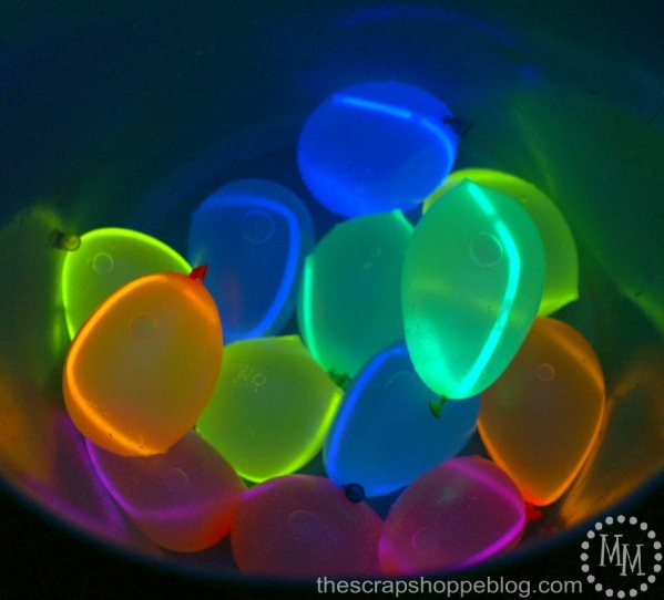 12 Of The Coolest DIY Glow-In-The-Dark Projects