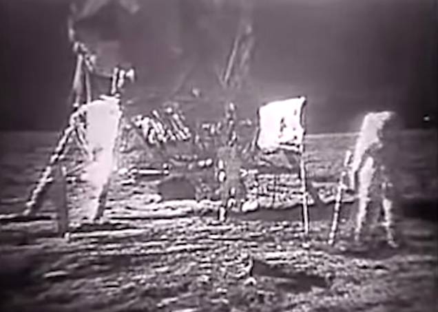 Video: What If The Moon Landing Of Apollo 11 Failed?