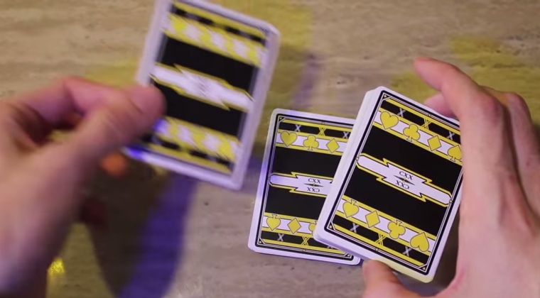 Incredible Card Snatch Trick Tutorial To Impress Your Friends