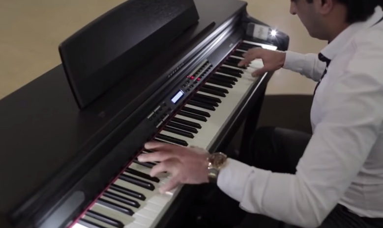 Viral Video: This Incredible Pianist Plays 23 Notes Per Second