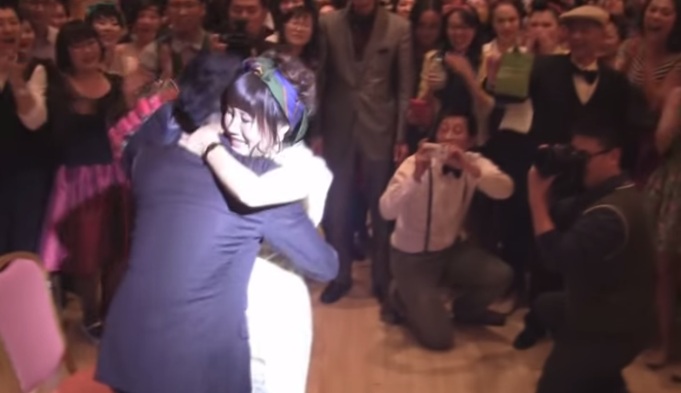 It Started As A Simple Dance Performance, And Ended Up Into A Surprise Marriage Proposal