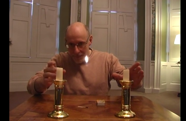 Incredible Candle Trick Tutorial To Blow Your Friends’ Mind