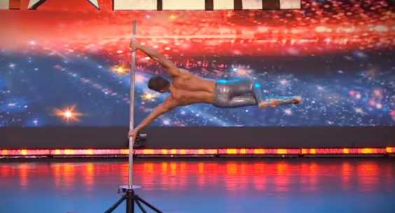 Pole Dancer’s Gravity-Defying Performance On Belgium’s Got Talent That Will Leave You Speechless