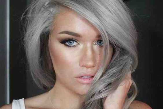 ‘Granny’ Hair Trend: Young Women Dye Their Hair Gray