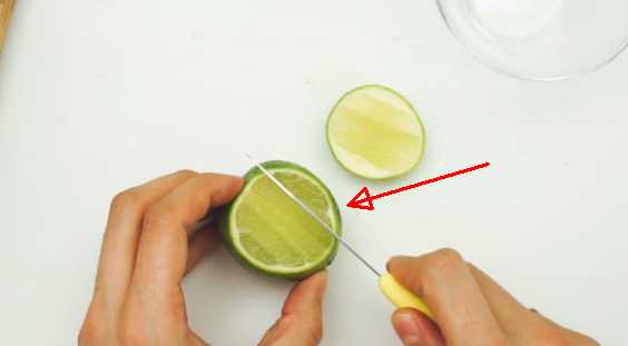 You’re Doing It All Wrong: To Get All The Juice, Here’s How You Should Cut A Lime