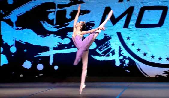 The Story Behind This Graceful Ballerina’s Second Chance In Life Is So Inspiring