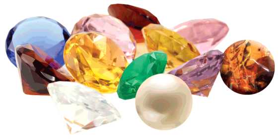 Unbelievable Test: Pick The Gemstone You Are Most Strongly Drawn To And It Will Reveal Your Fortune In Life