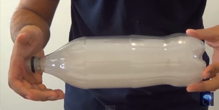 This Guy Will Show You How To Make A Mesmerizing Cloud At Home