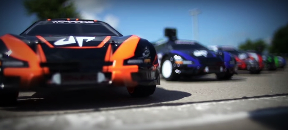 Enjoy This Exciting Battle Of Remote Controlled Toys…This Gonna Be Intense!