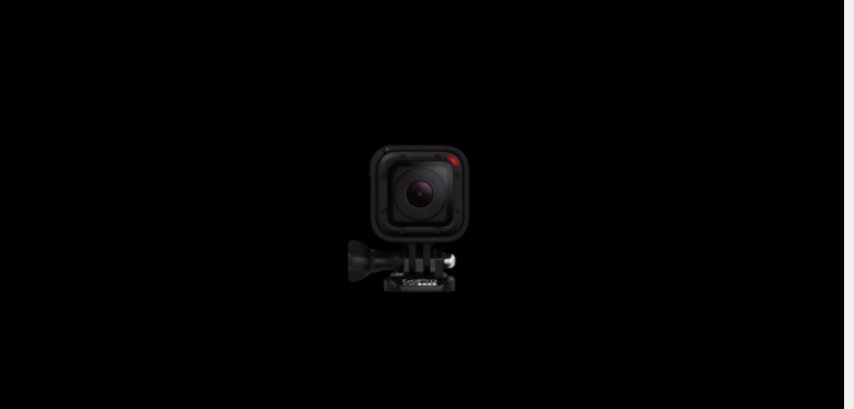 Be Stoked With This Newly Release Go Pro Hero 4 Session