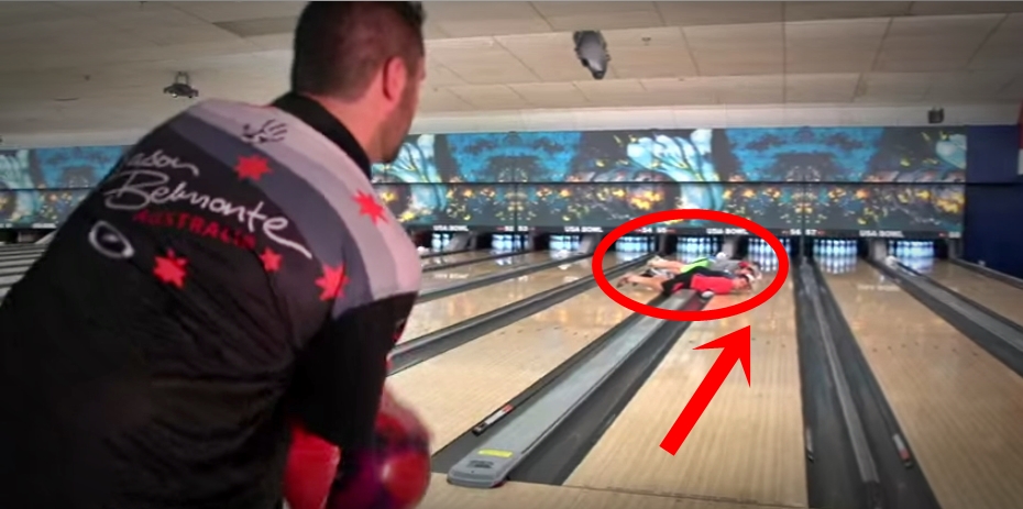 This Bowler Has Really Awesome Trick Shots To Show – Will Leave You Curious