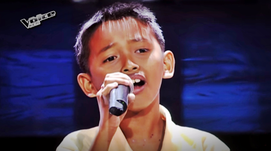 3-Chair Turner Audition At The Voice Kids Philippines – This Boy Could Be The Next Star…
