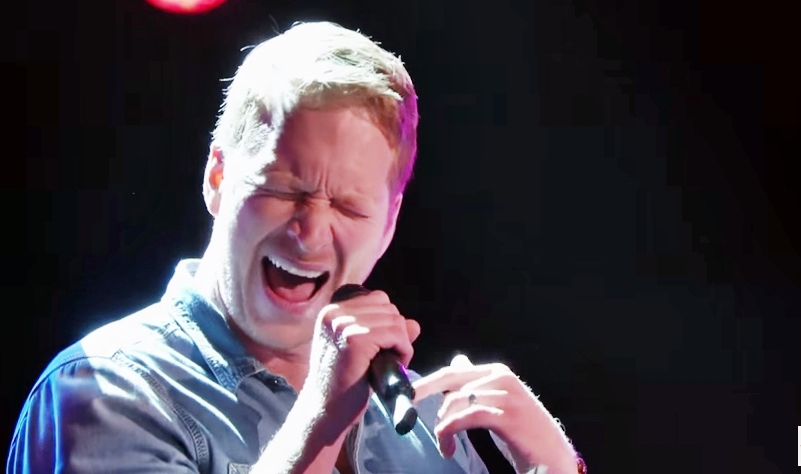 The Voice 2015: This Guy’s Performance Made All The Judges Turn Their Seats In Less Than 30 Seconds – So Impressive…