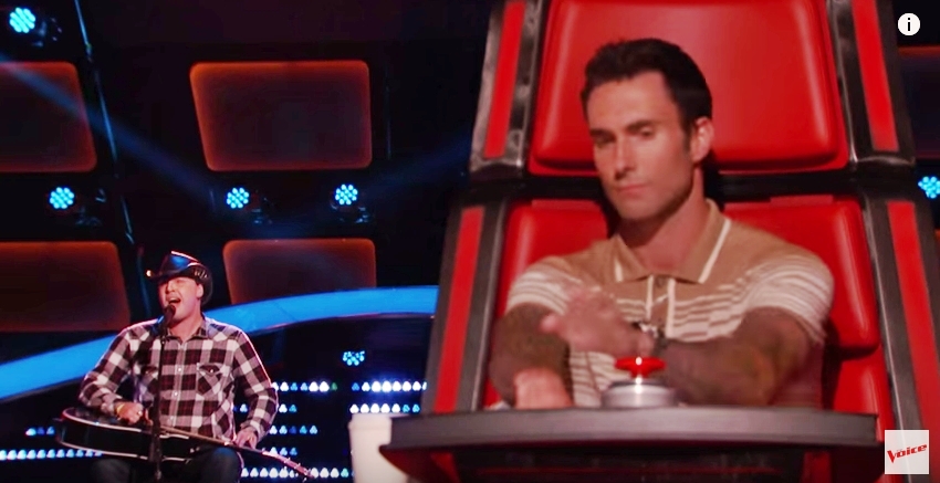 The Voice 2015: This Guy’s Condition Didn’t Stop Him From Making The Judges’ Chairs Turn For Him…So Inspiring…