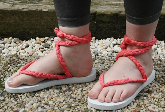 sandals 2