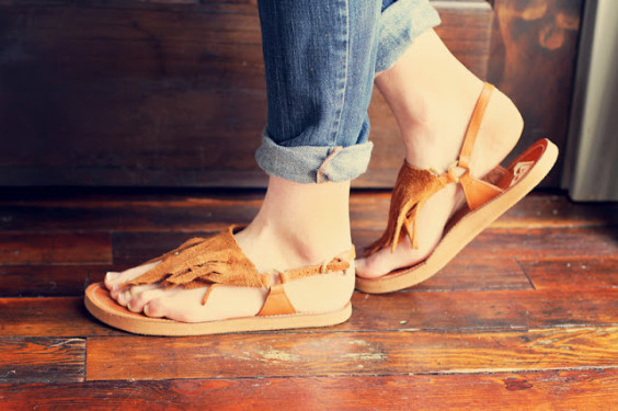 sandals 6