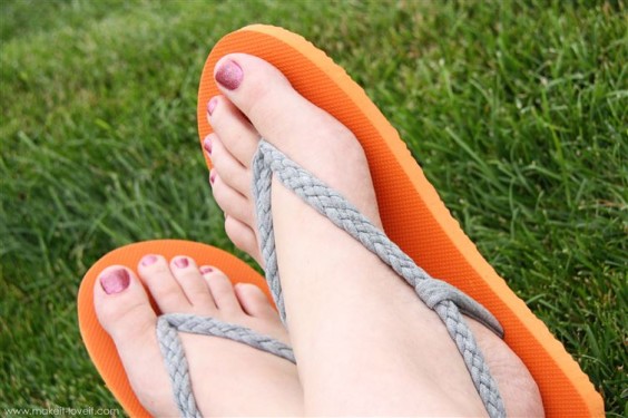 sandals 7