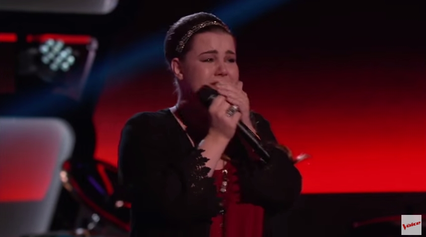 This Four-Chair Turner Singer Will Surely Amaze You Just Like The Judges Of The Voice 2015, Not To Mention Her Age – Hands Down…