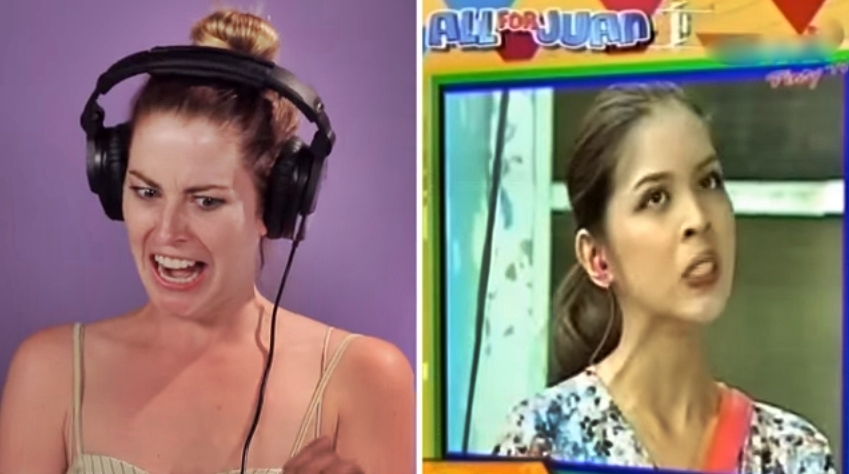 How Americans Reacted On Philippines New Love Team Craze, #AlDub Is Just Adorable….