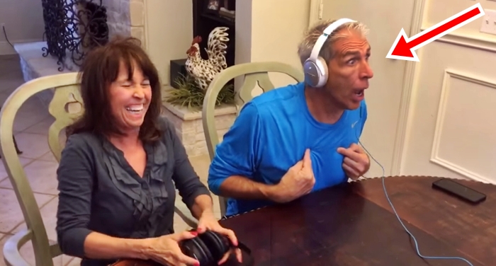 Why This Man Reacted This Way Is Totally Priceless – Such A Surprising And Lovely Moment…