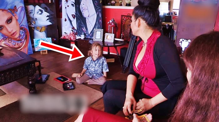 Shocking: 5-Year-Old Kid Can Read The Mind Of Her Mother Through An Unexplained Connection – Wow…