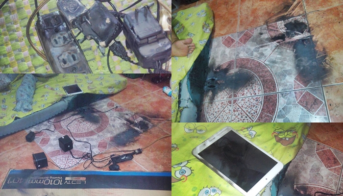 Netizen Warns Everyone To Never Charge Gadgets Overnight – Everyone Should See This