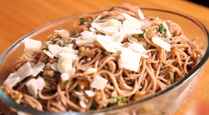 You’re Going To Cook Spaghetti Like Never Before – You Won’t Regret Watching This
