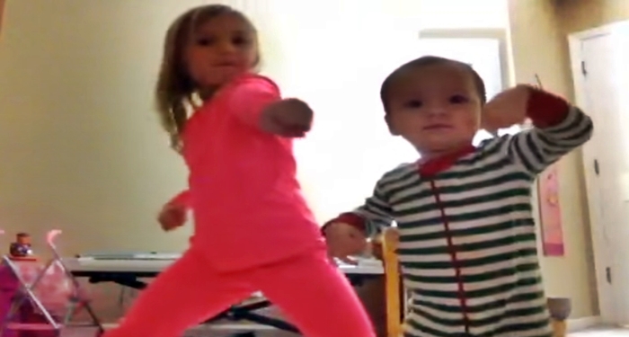 Sisters Borrow Phone From Mom And Does This Adorable Video – Just Lovely