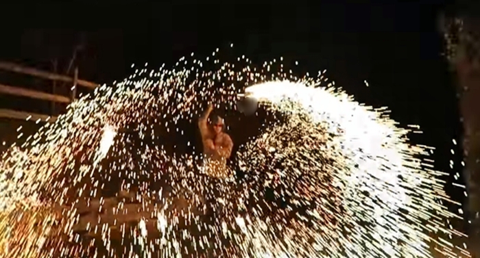 Here’s A Cool Thing To Do With Steel Wool – Worth A Try