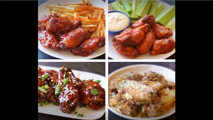 4 Easy Ways To Enjoy Your Favorite Chicken Wings – Learn Them All Now