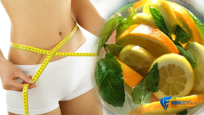 Drink This Mixture To Lose About 4Kg After One Week – Learn This Now