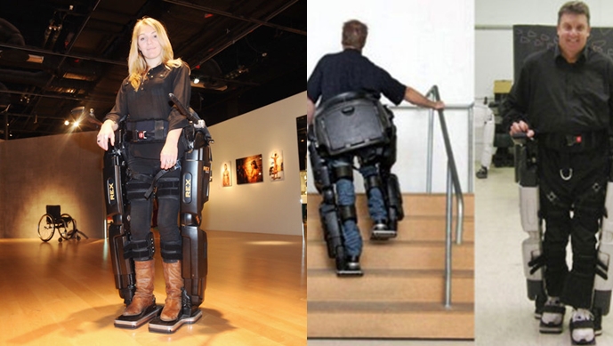 Robot Legs For PWD May Replace Wheelchairs In The Future – Take A Look