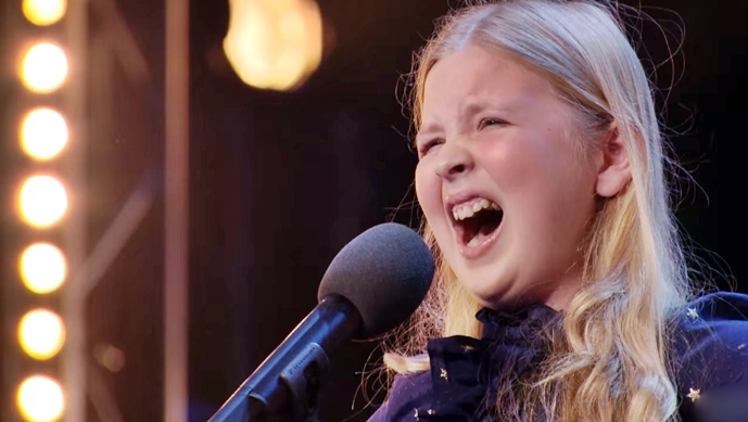 This Girl Simply Stunned Everyone In Britain’s Got Talent – Know Why