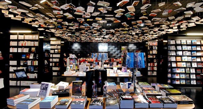 Unique Bookstores