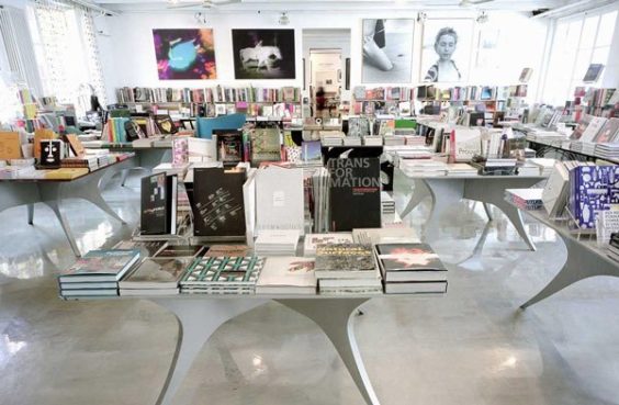 12. Corso Como Bookshop, Milan, Italy