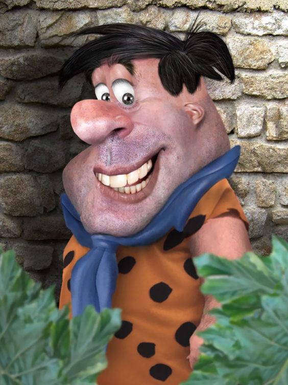 2-fred-from-the-flintstones