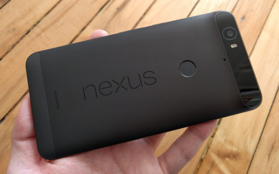 5. Nexus 6P