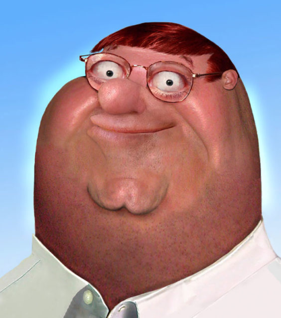 6-peter-griffin-from-family-guy